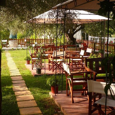 Hotel Avra ลิเกีย ภายนอก รูปภาพ