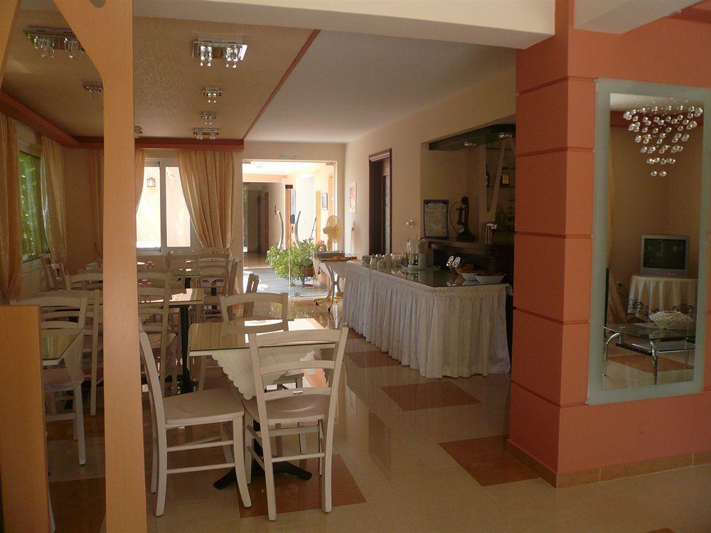 Hotel Avra ลิเกีย ภายนอก รูปภาพ