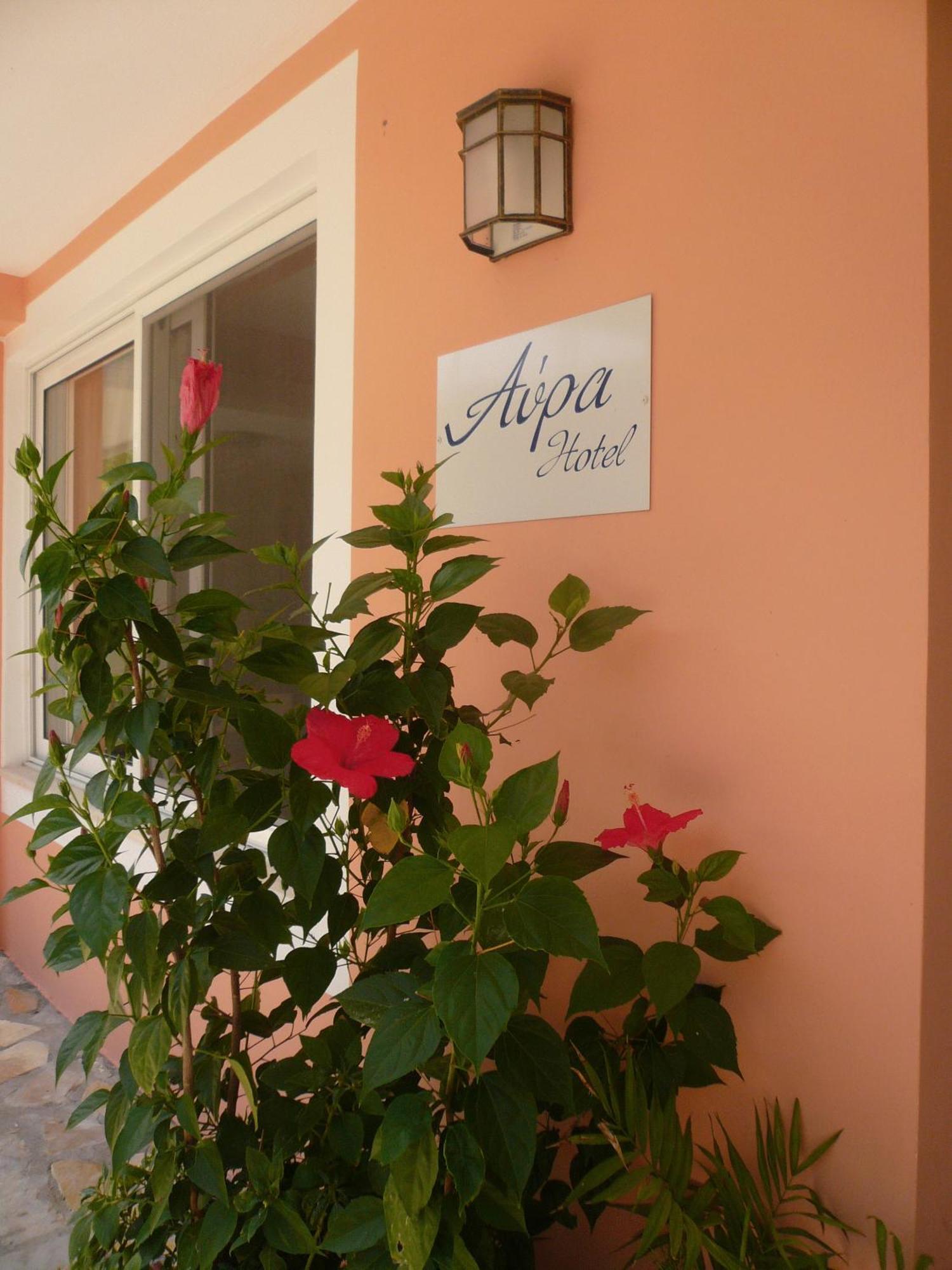 Hotel Avra ลิเกีย ภายนอก รูปภาพ