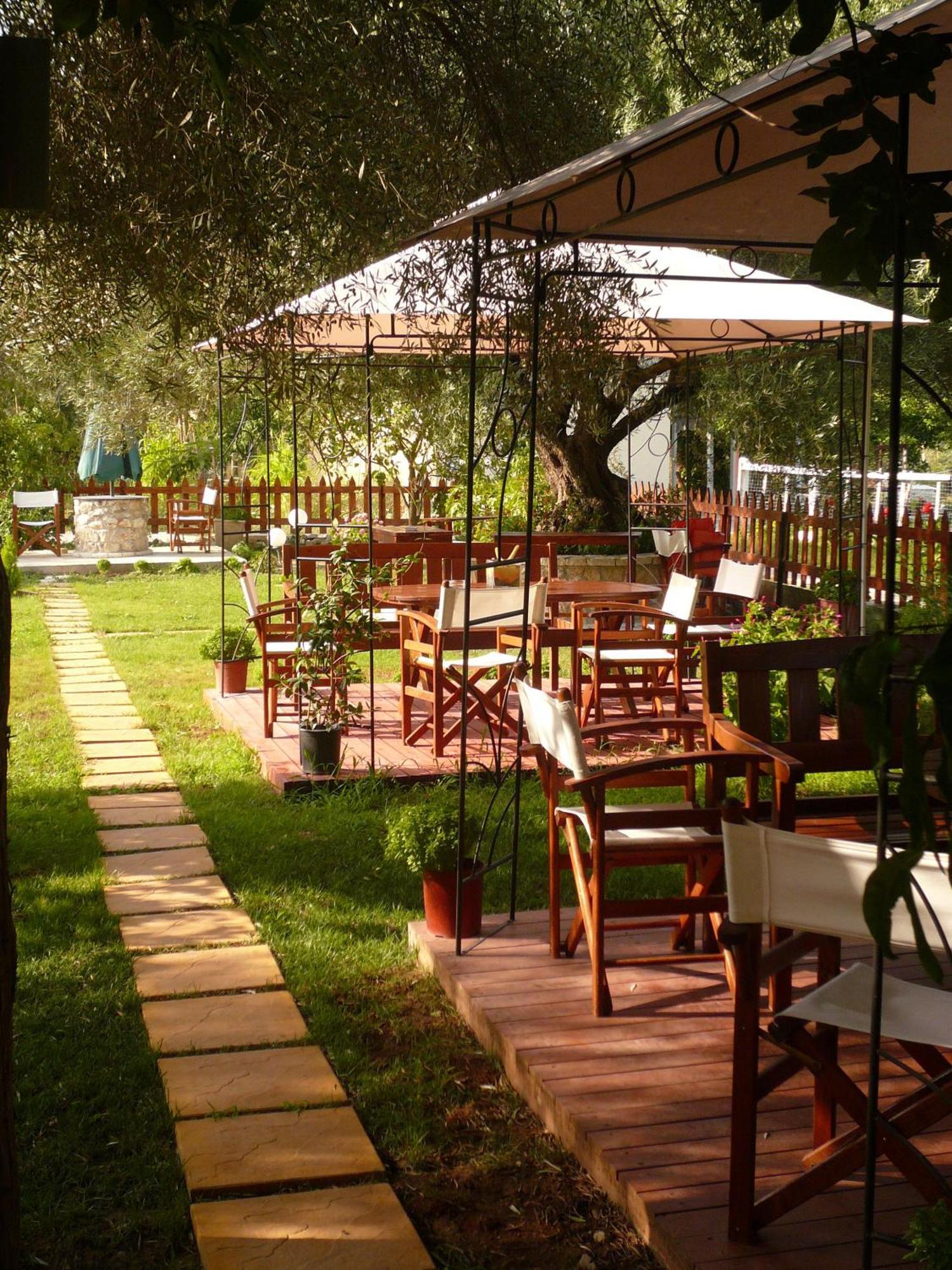 Hotel Avra ลิเกีย ภายนอก รูปภาพ
