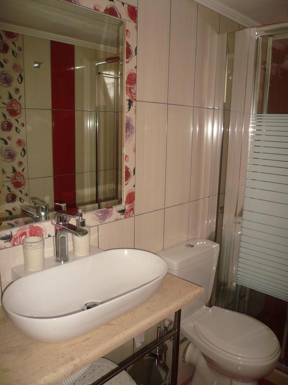 Hotel Avra ลิเกีย ภายนอก รูปภาพ