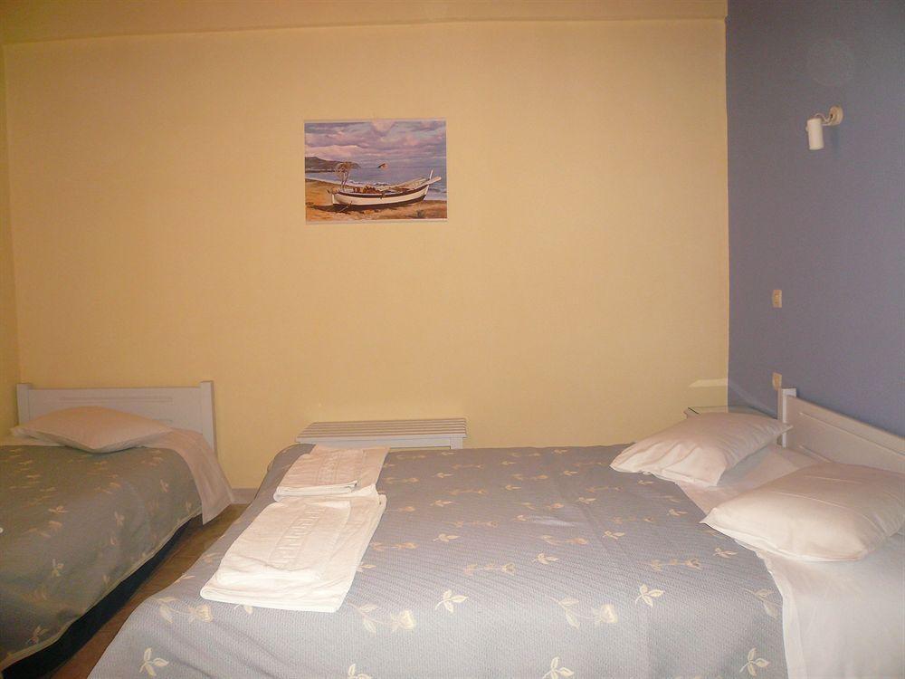 Hotel Avra ลิเกีย ภายนอก รูปภาพ