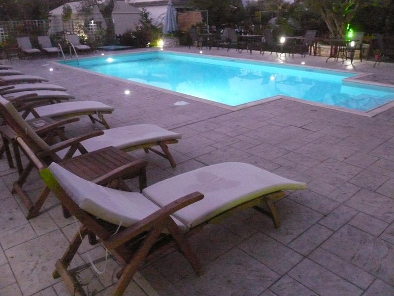 Hotel Avra ลิเกีย ภายนอก รูปภาพ