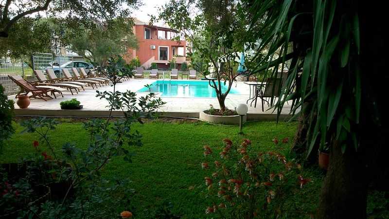 Hotel Avra ลิเกีย ภายนอก รูปภาพ