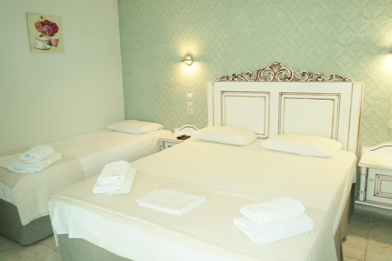 Hotel Avra ลิเกีย ภายนอก รูปภาพ