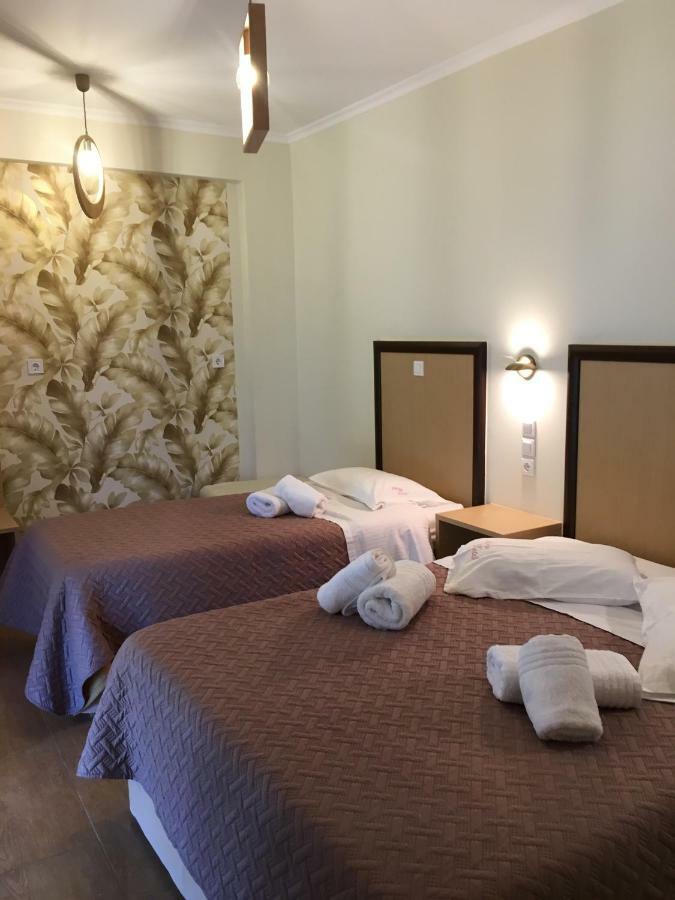 Hotel Avra ลิเกีย ภายนอก รูปภาพ