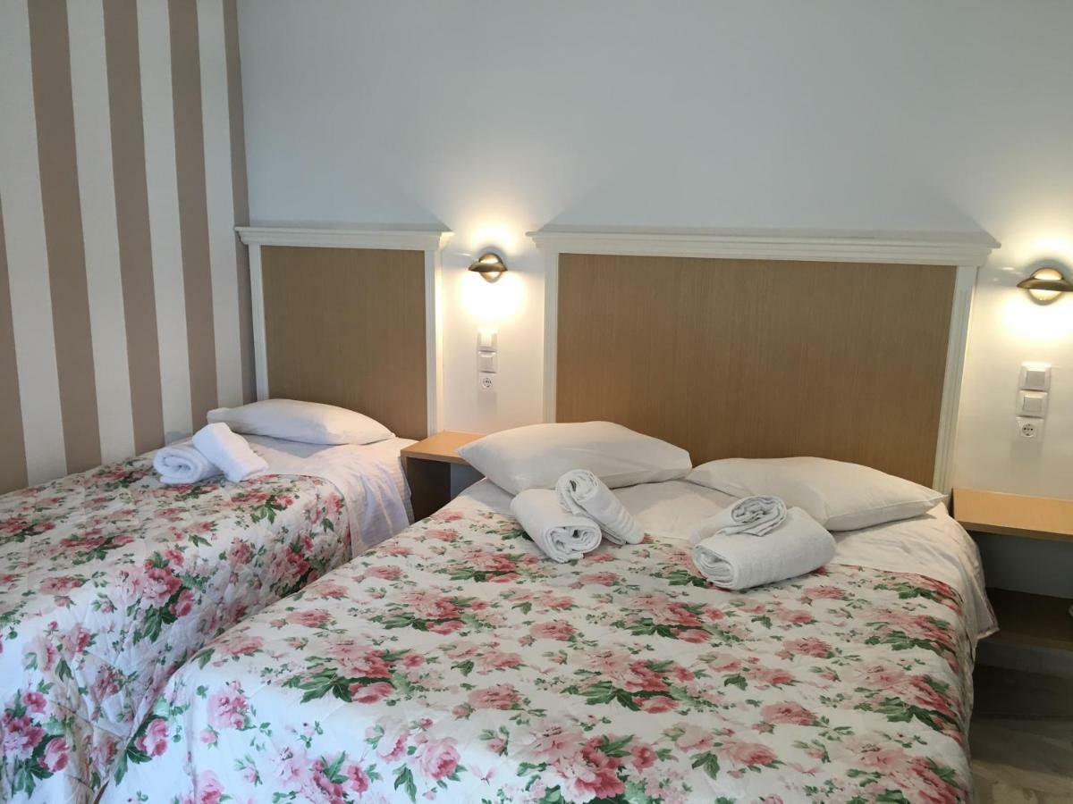 Hotel Avra ลิเกีย ภายนอก รูปภาพ