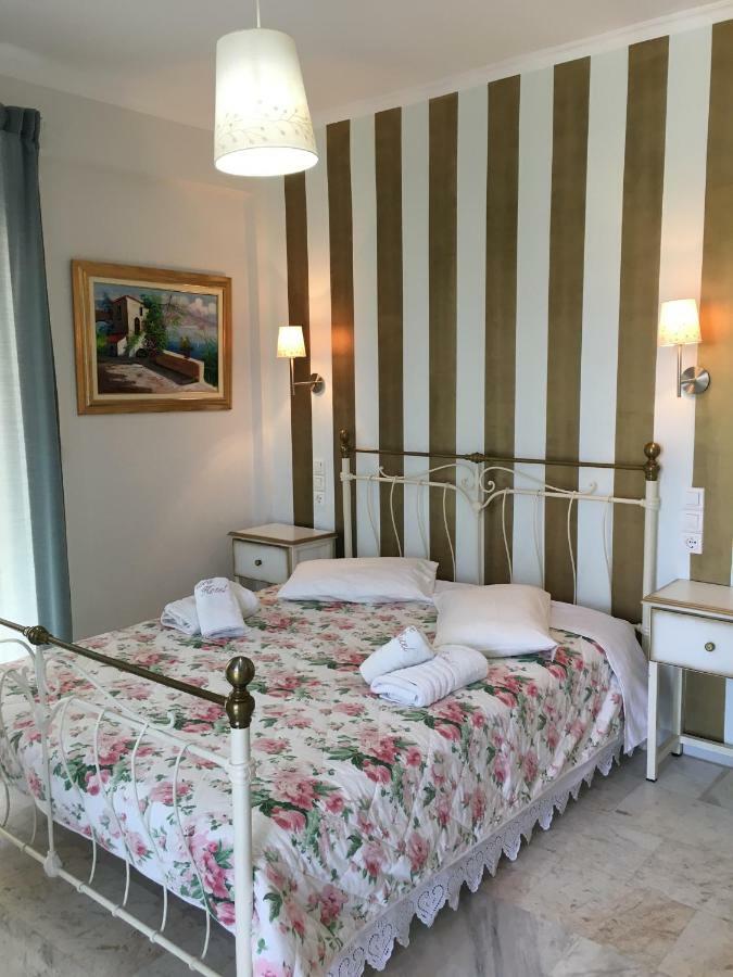 Hotel Avra ลิเกีย ภายนอก รูปภาพ