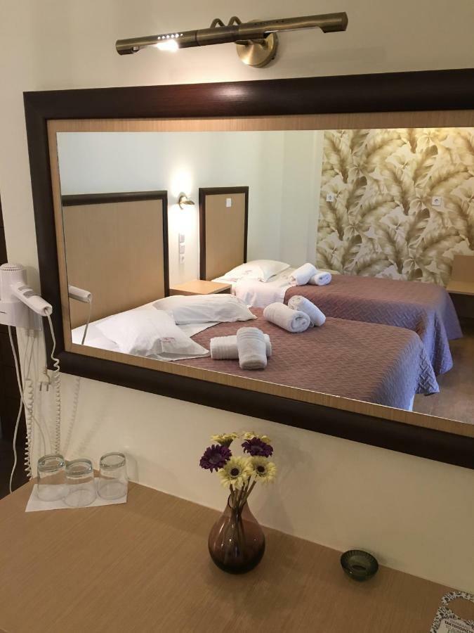 Hotel Avra ลิเกีย ภายนอก รูปภาพ