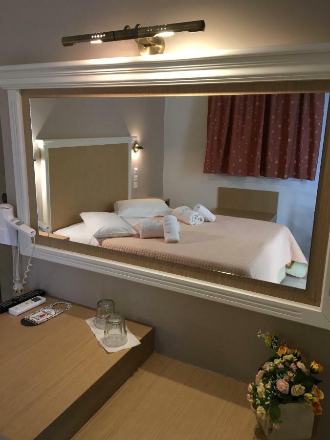 Hotel Avra ลิเกีย ภายนอก รูปภาพ