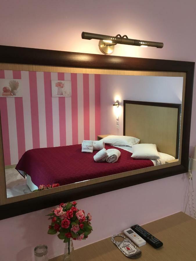 Hotel Avra ลิเกีย ภายนอก รูปภาพ