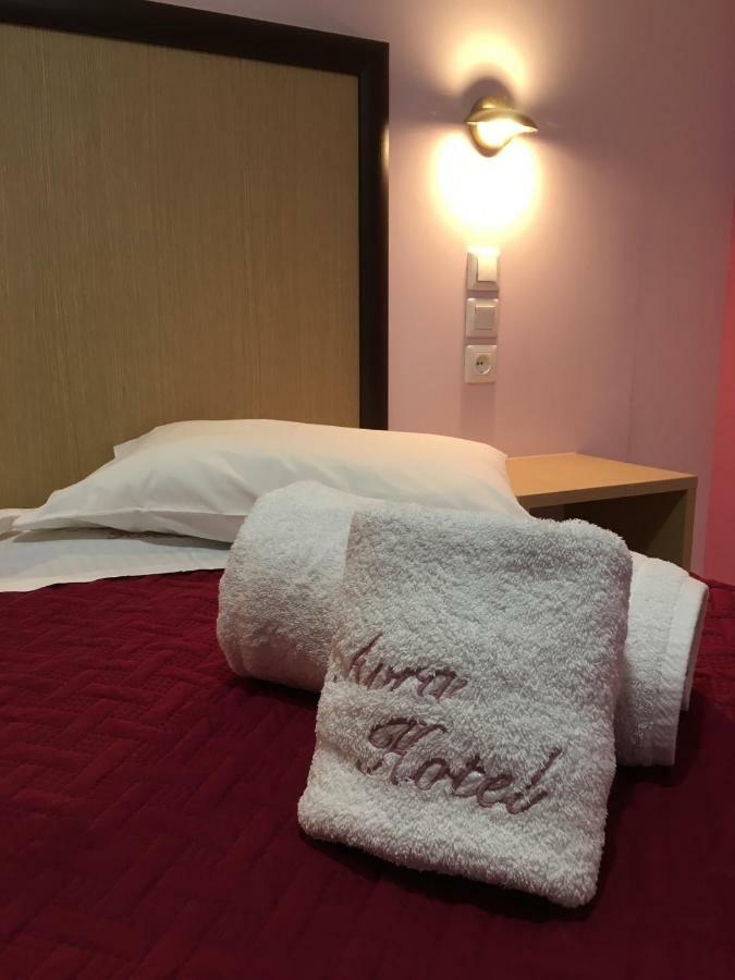 Hotel Avra ลิเกีย ภายนอก รูปภาพ