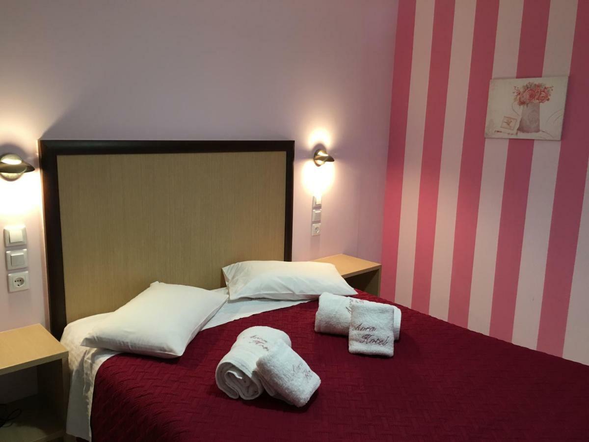 Hotel Avra ลิเกีย ภายนอก รูปภาพ