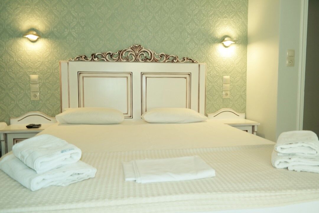 Hotel Avra ลิเกีย ภายนอก รูปภาพ